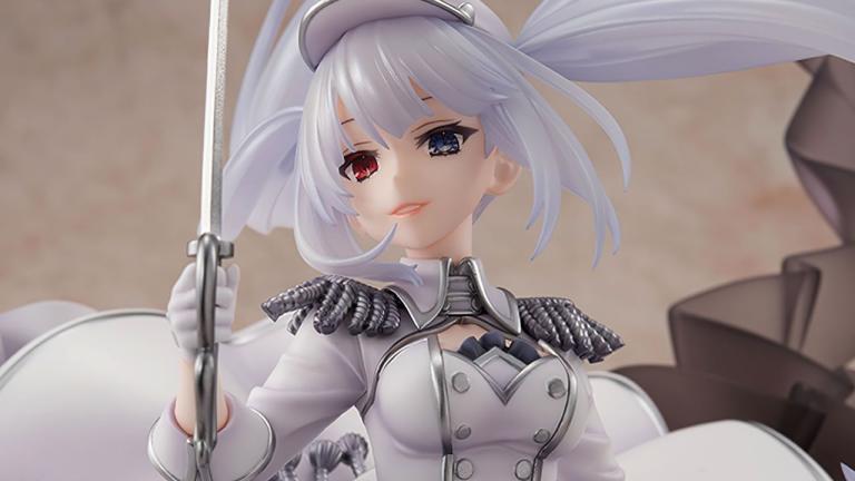 Date A Bullet: White Queen inspira una sensual figura a escala