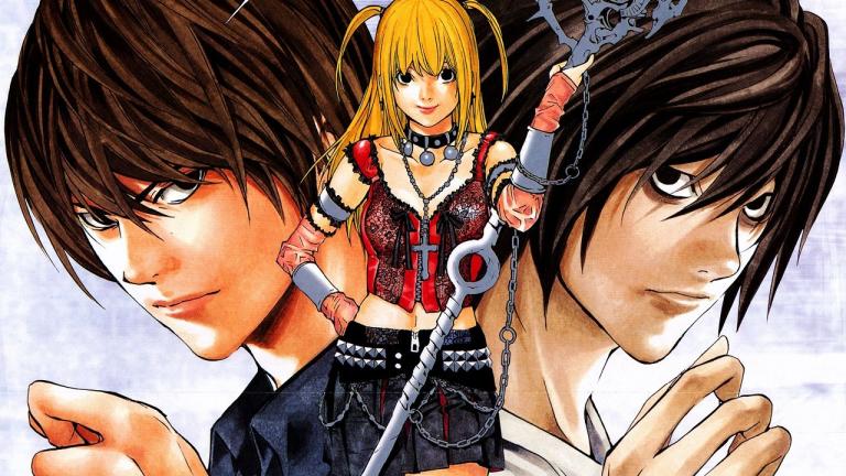 Death Note: El reloj de Light Yagami será lanzado en 2021