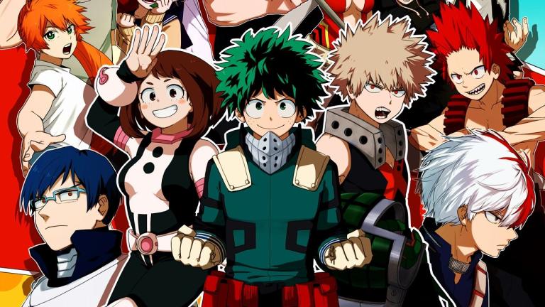 Dos OVAs de My Hero Academia llegarán a plataformas de streaming en agosto