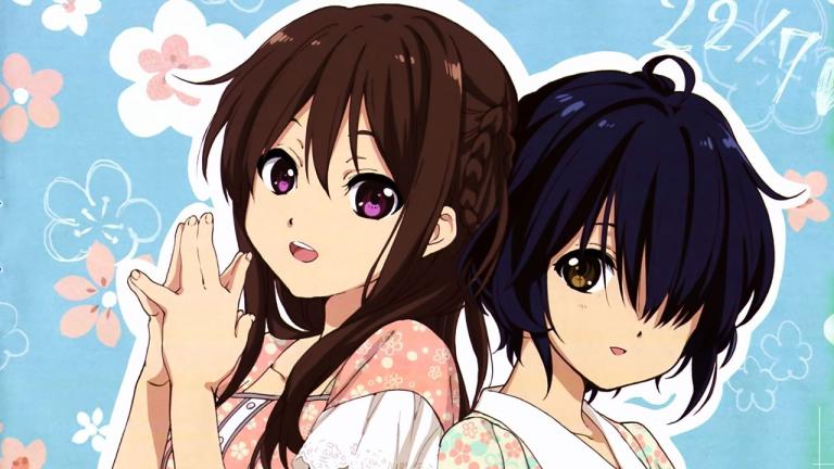 El anime 22/7 revela la portada de su quinto Blu-ray/DVD