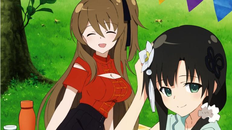 El anime Assault Lily: Bouquet revela su fecha de estreno