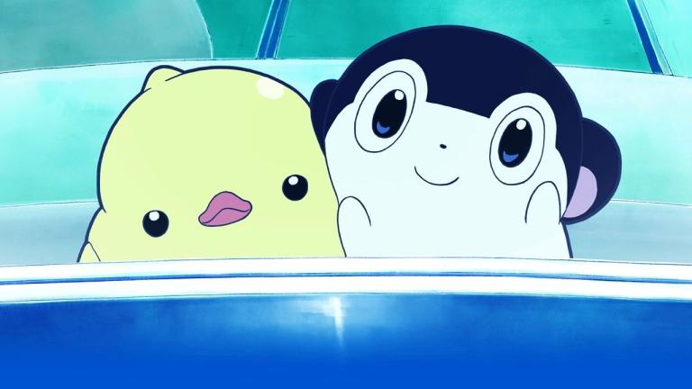 El anime Baja no Studio: Baja no Mita Umi se estrenará este mes
