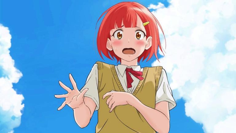 El anime Dogeza de Tanondemita revela un nuevo visual