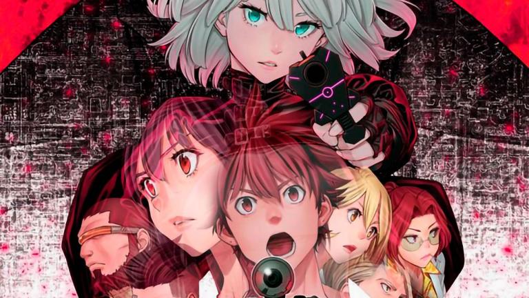 El anime EX-ARM revela a su elenco de voces principal