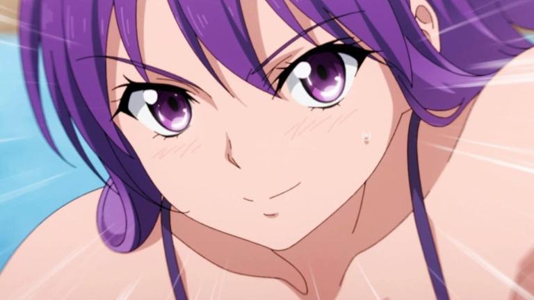 El anime Iwa Kakeru!: Sport Climbing Girls revela un nuevo tráiler