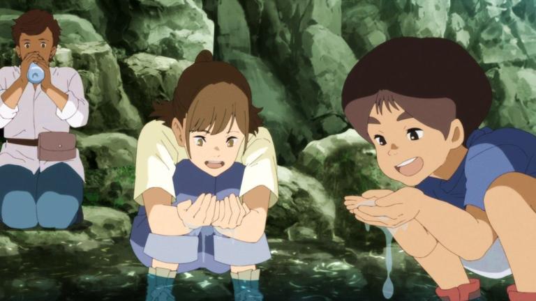 El anime Japan Sinks: 2020 se estrena en Netflix