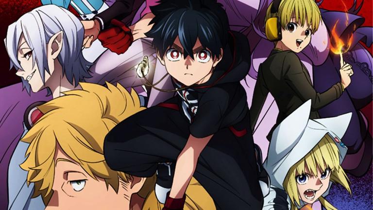 El anime Kemono Jihen revela un nuevo visual