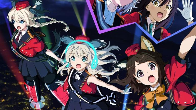 El anime Luminous Witches revela un nuevo visual