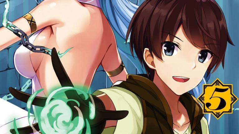 El anime Ore dake Haireru Kakushi Dungeon revela un comercial