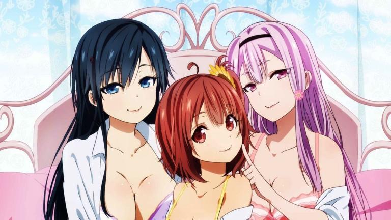 El anime Oresuki revela un nuevo comercial para su OVA