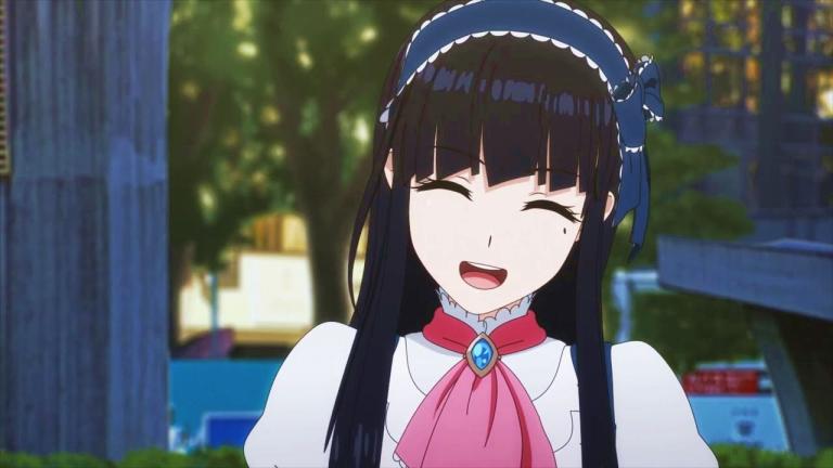 El anime original Shikizakura revela un nuevo tráiler