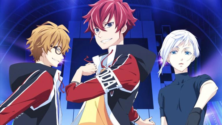 El anime original Skate Leading Stars se estrenará en enero