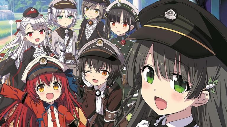 El anime Rail Romanesque revela nuevos miembros para su elenco de voces