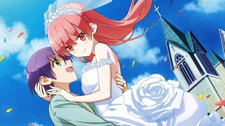 El anime Tonikaku Kawaii revela un nuevo visual