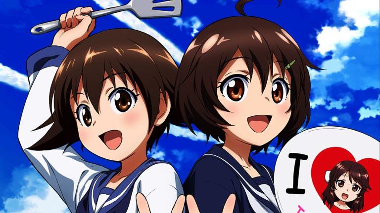 El anime World Witches Hasshin Shimasu! se estrenará en 2021