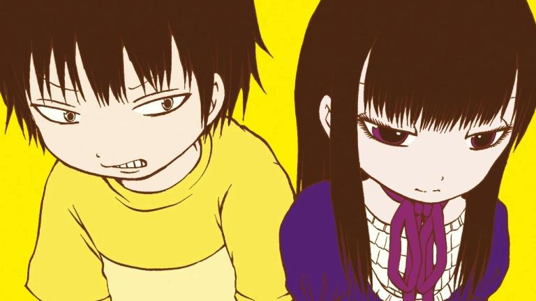 El autor de Hi Score Girl publicará un one-shot en agosto