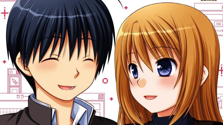 El autor de Tonari no Kashiwagi-san lanzará un nuevo manga este mes