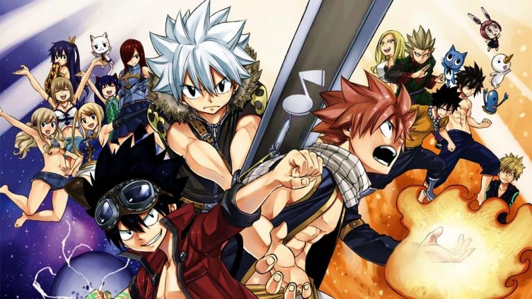 El autor Hiro Mashima revelará un nuevo proyecto muy pronto