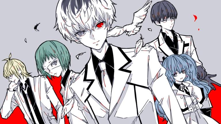 El Blu-ray Box de Tokyo Ghoul:re será lanzado en septiembre