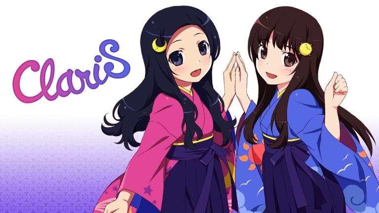 El dúo musical ClariS celebra su décimo aniversario