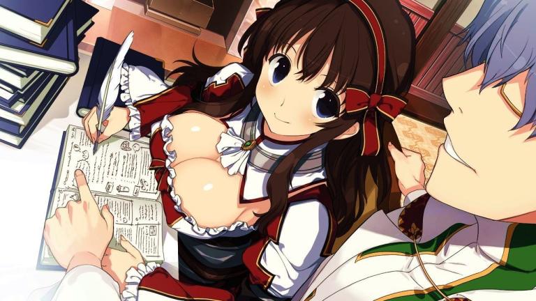 El eroge Evenicle II será lanzado en Steam próximamente