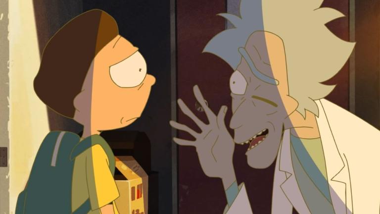 El estudio que animó Tower of God hizo un corto animado para Rick y Morty