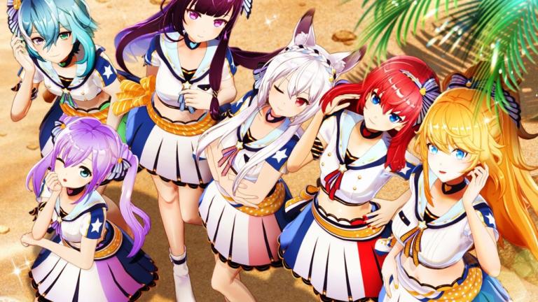 El grupo idol virtual ReVdol! lanza un video del sencillo "Cool Girl"
