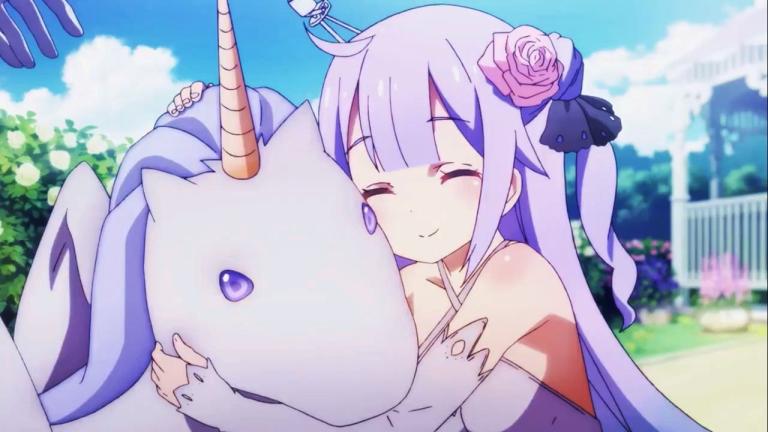 El juego Azur Lane revela un nuevo comercial animado