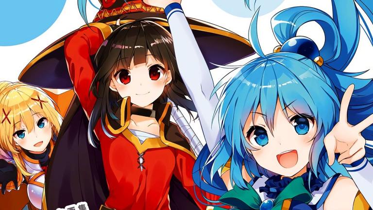 El juego KonoSuba!: Fantastic Days anuncia un evento de verano