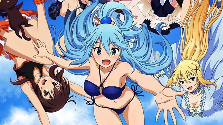 El juego KonoSuba: God’s Blessing on this Wonderful World! Love for this Tempting Attire tendrá una edición limitada