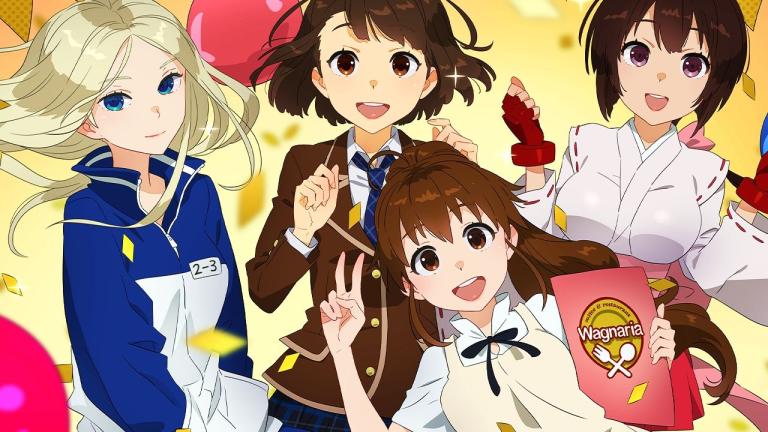El juego Schoolgirl Strikers 2 anuncia un evento especial de verano