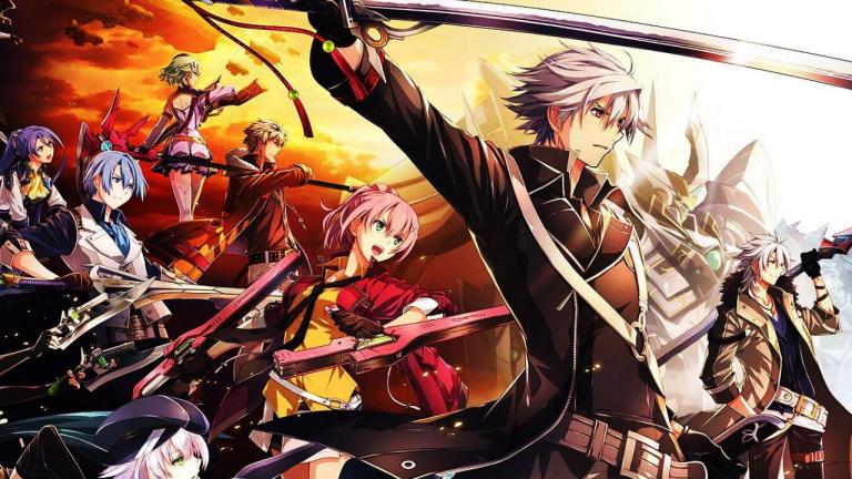El juego The Legend of Heroes: Trails of Cold Steel IV revela un nuevo tráiler