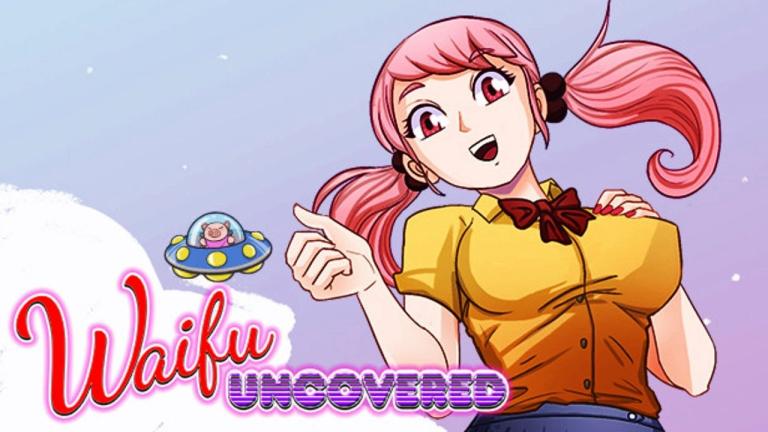 El juego Waifu Uncovered es retirado de la tienda de Nintendo en Japón