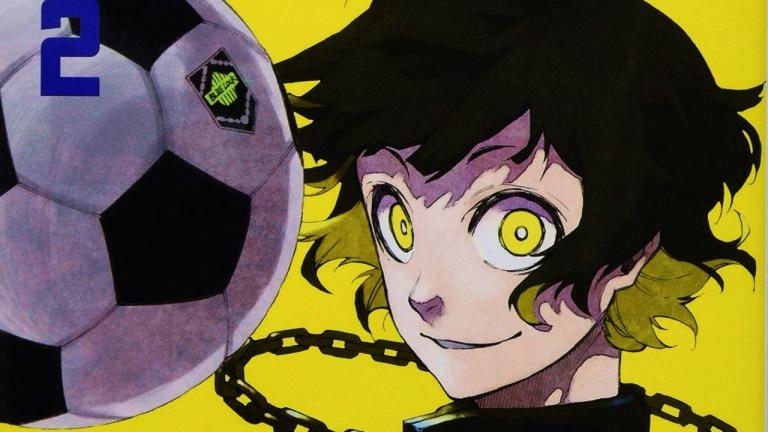 El manga Blue Lock revela un video promocional