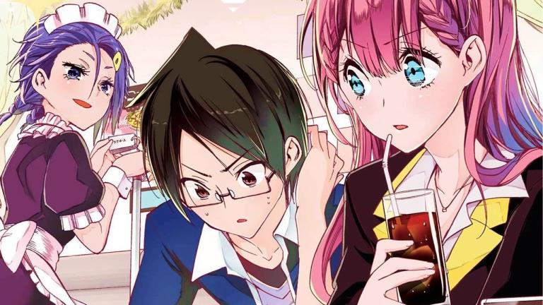 El manga Bokutachi wa Benkyou ga Dekinai revela la portada de su volumen 18