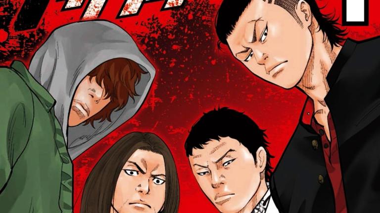 El manga Crows Zero Reboot finalizará en su próximo capítulo