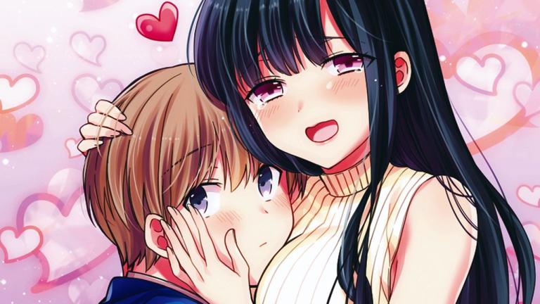 El manga Danshi Koukousei wo Yashinaitai Oneesan no Hanashi revela un video promocional