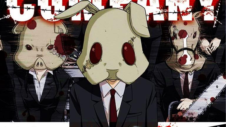 El manga Dead Company finalizará con su tercer volumen