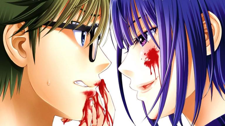 El manga Dead Tube supera 1.6 millones de copias en circulación