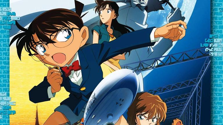 El manga Detective Conan: Private Eye in the Distant Sea finalizará en agosto