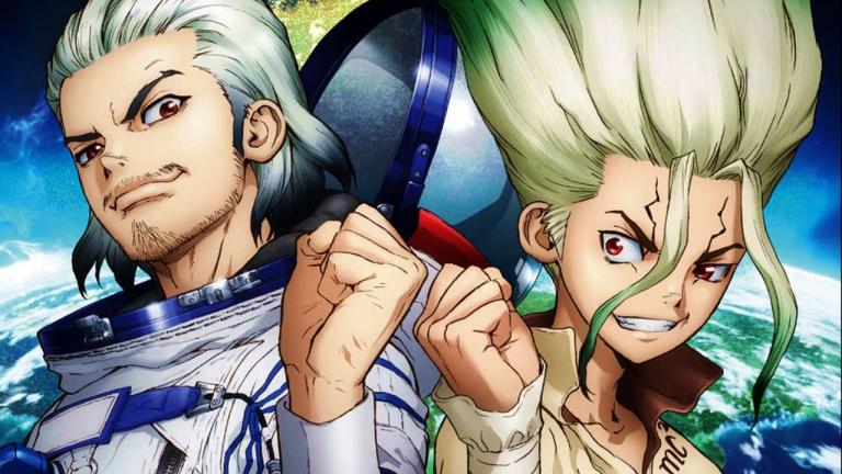 El manga Dr. Stone supera 5 millones de copias en circulación