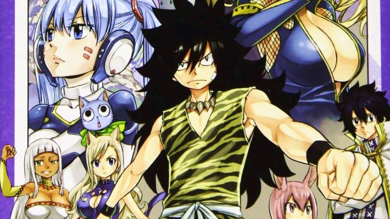 El manga Edens Zero revela la portada de su volumen 11
