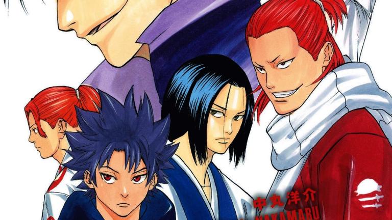 El manga Gamaran supera 2.4 millones de copias en circulación