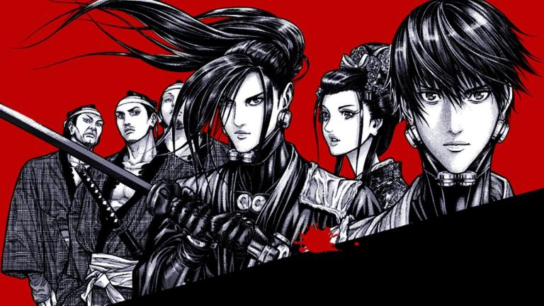 El manga Gantz:E revela la portada de su primer volumen