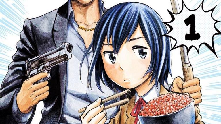 El manga Hinamatsuri revela la portada de su volumen final
