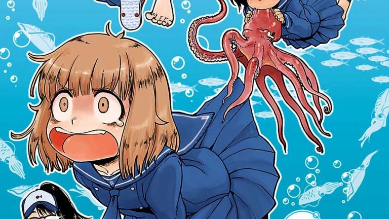 El manga Houkago Teibou Nisshi tendrá una pausa indefinida