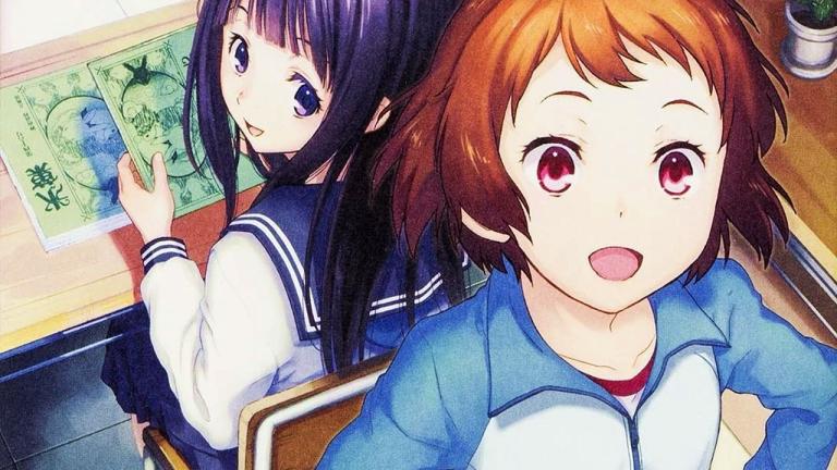 El manga Hyouka entrará en pausa indefinida