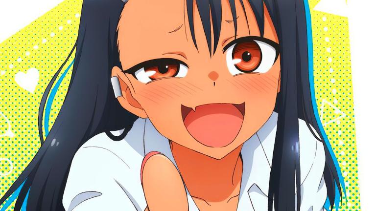 El manga Ijiranaide, Nagatoro-san será adaptado al anime