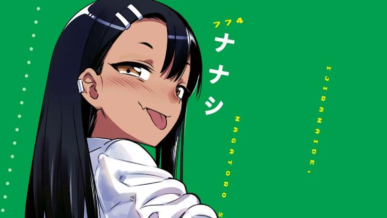 El manga Ijiranaide, Nagatoro-san supera 1.2 millones de copias en circulación