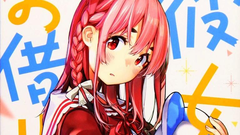 El manga Kanojo, Okarishimasu supera 4.5 millones de copias en circulación